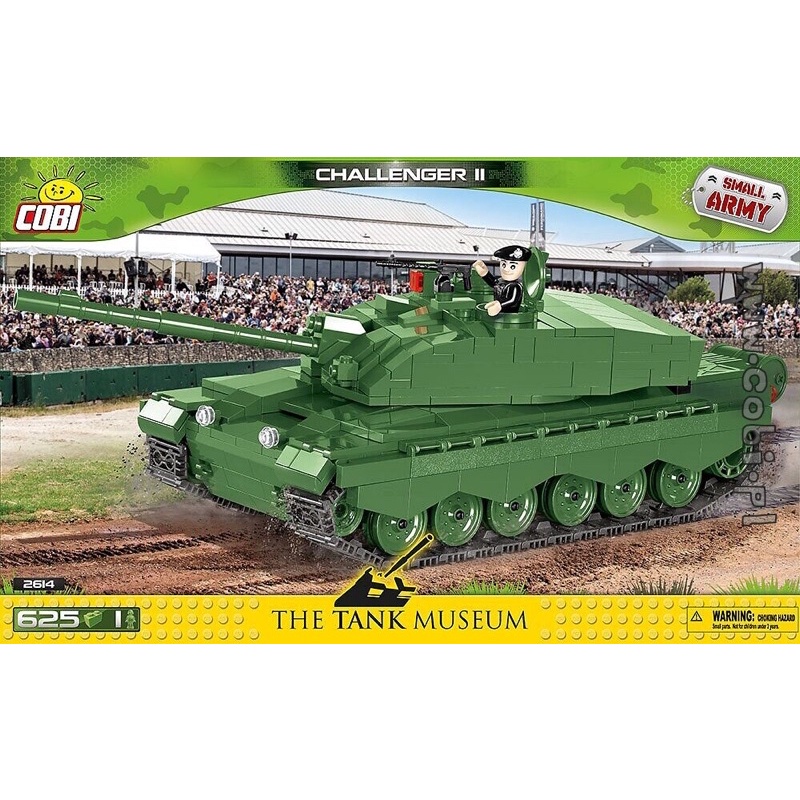 lego challenger 2