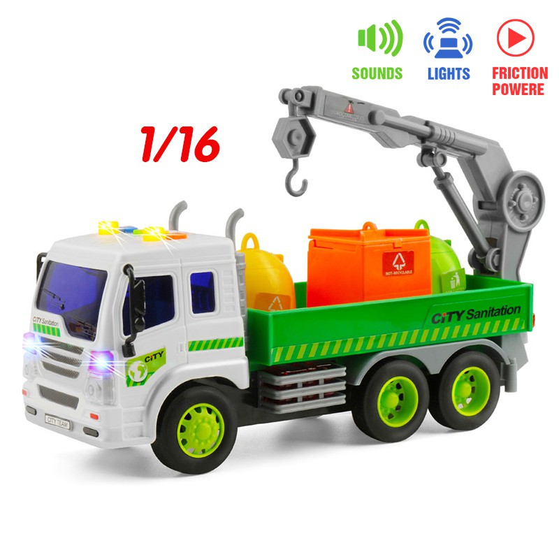 lorry truck for kids