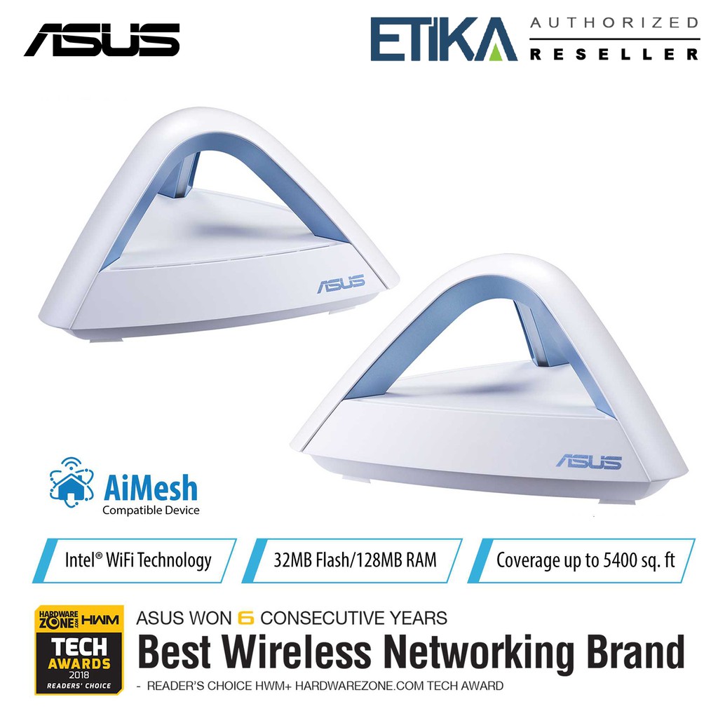 Asus Lyra Trio Wi Fi Mesh System Is Rated The Best In 04 2024 Beecost