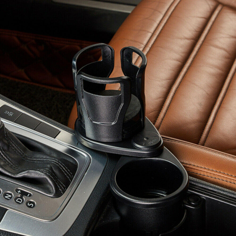 triple cup holder expander for car