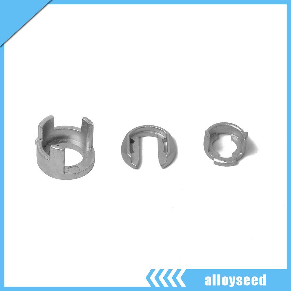 Al Front Left Right Door Lock Cylinder Repair Kit 6k4837223a For