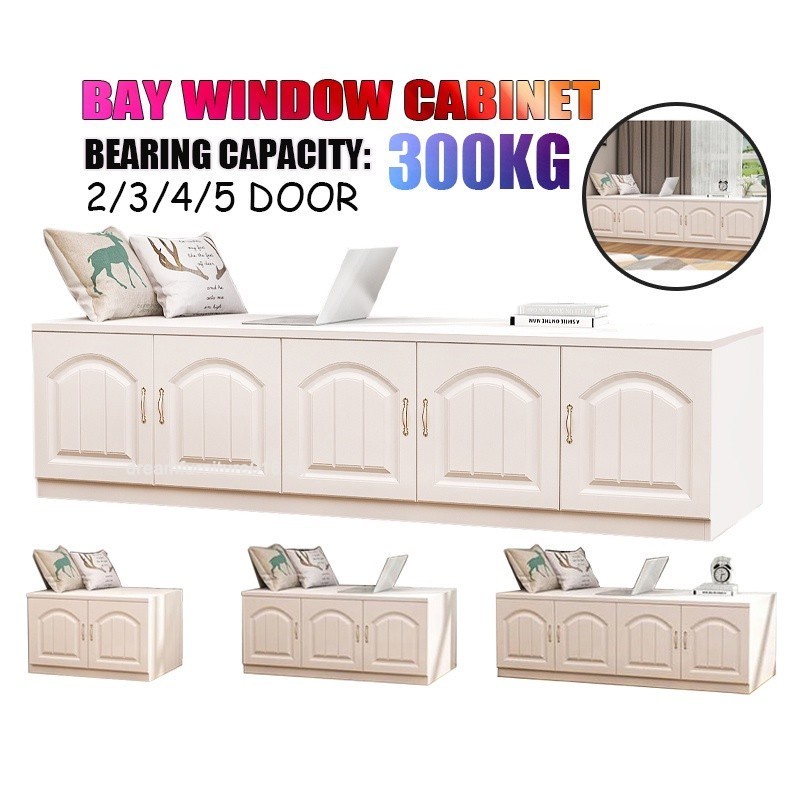 CONSIDER Bay Window Storage Free Combination Balcony