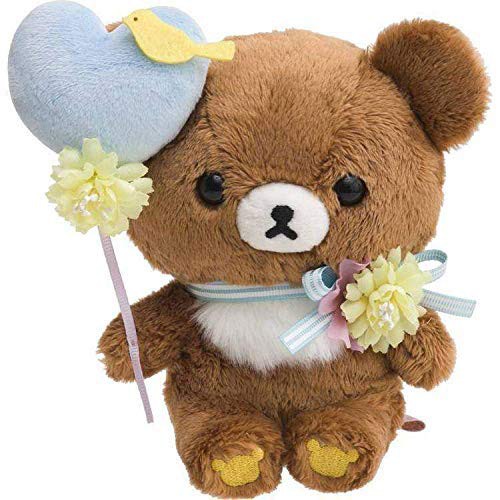 chairoikoguma plush