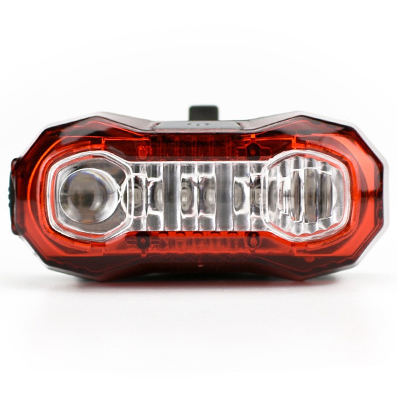 super bright rear bike light