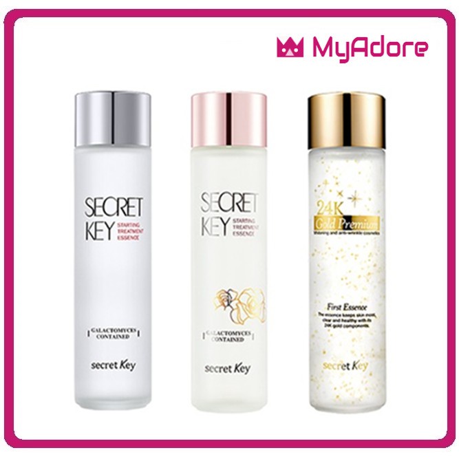 secret key starting treatment essence