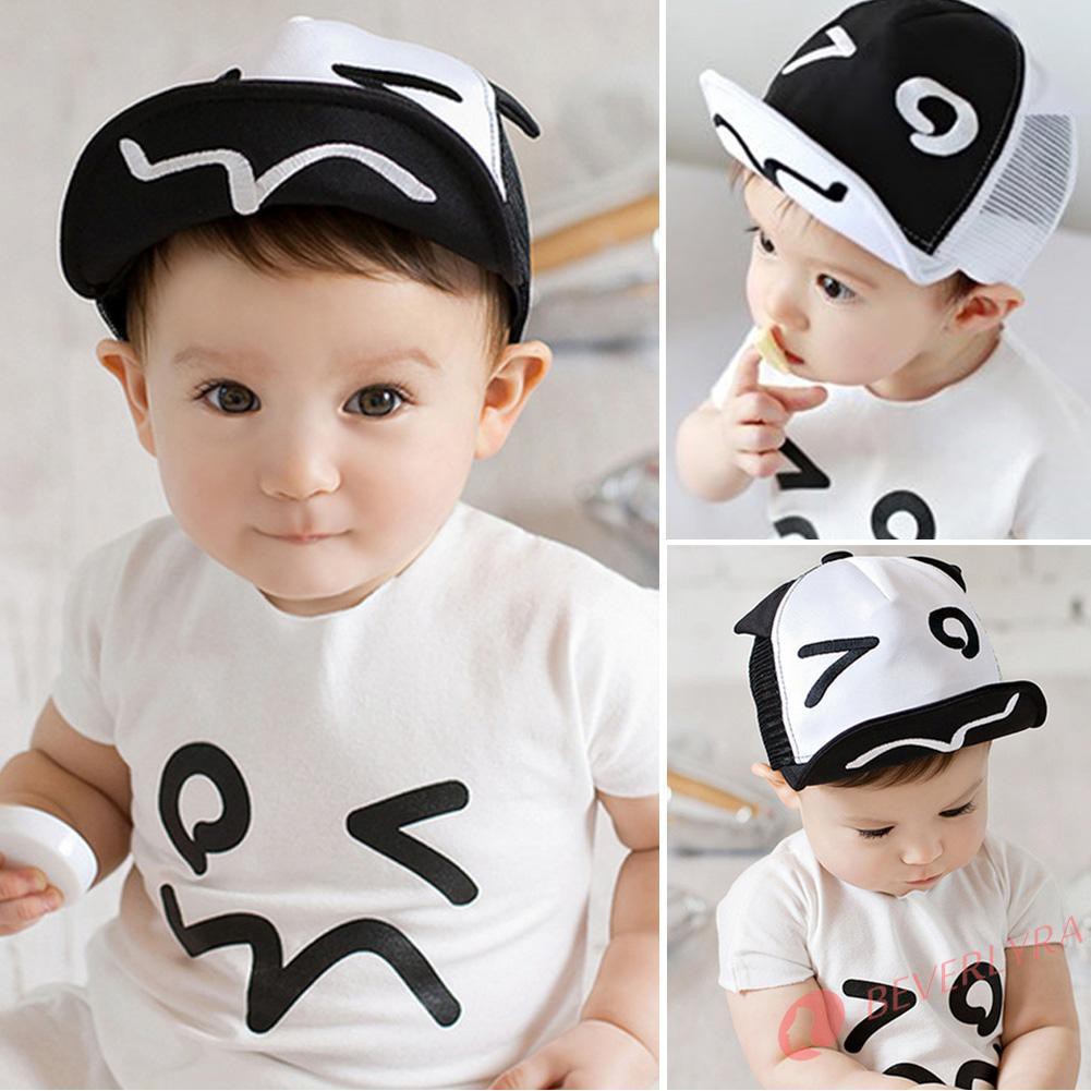 baby boy white cap