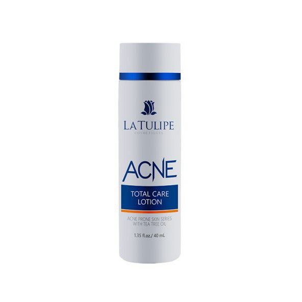 la tulipe acne total care lotion
