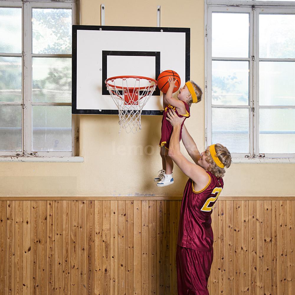 mini basketball size