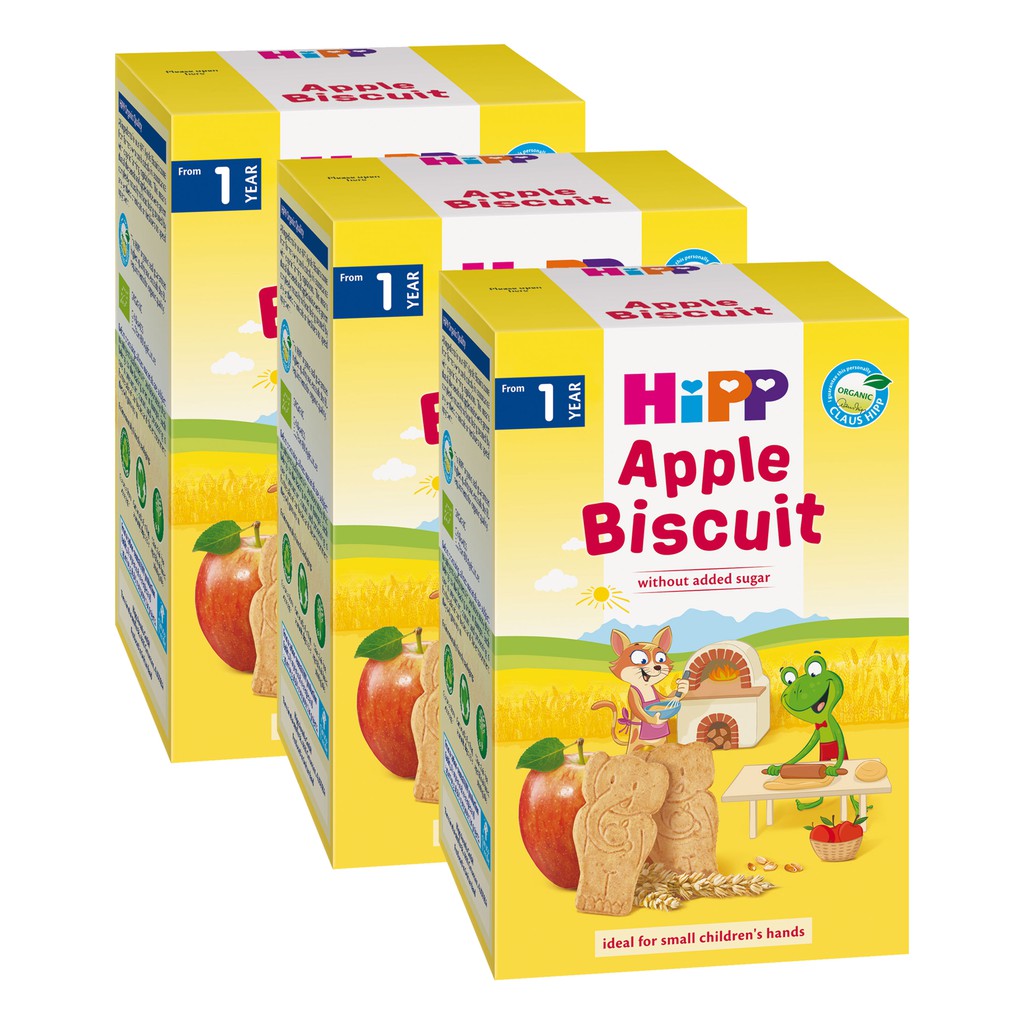 hipp biscuits
