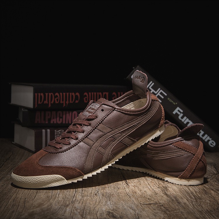 asics onitsuka tiger brown