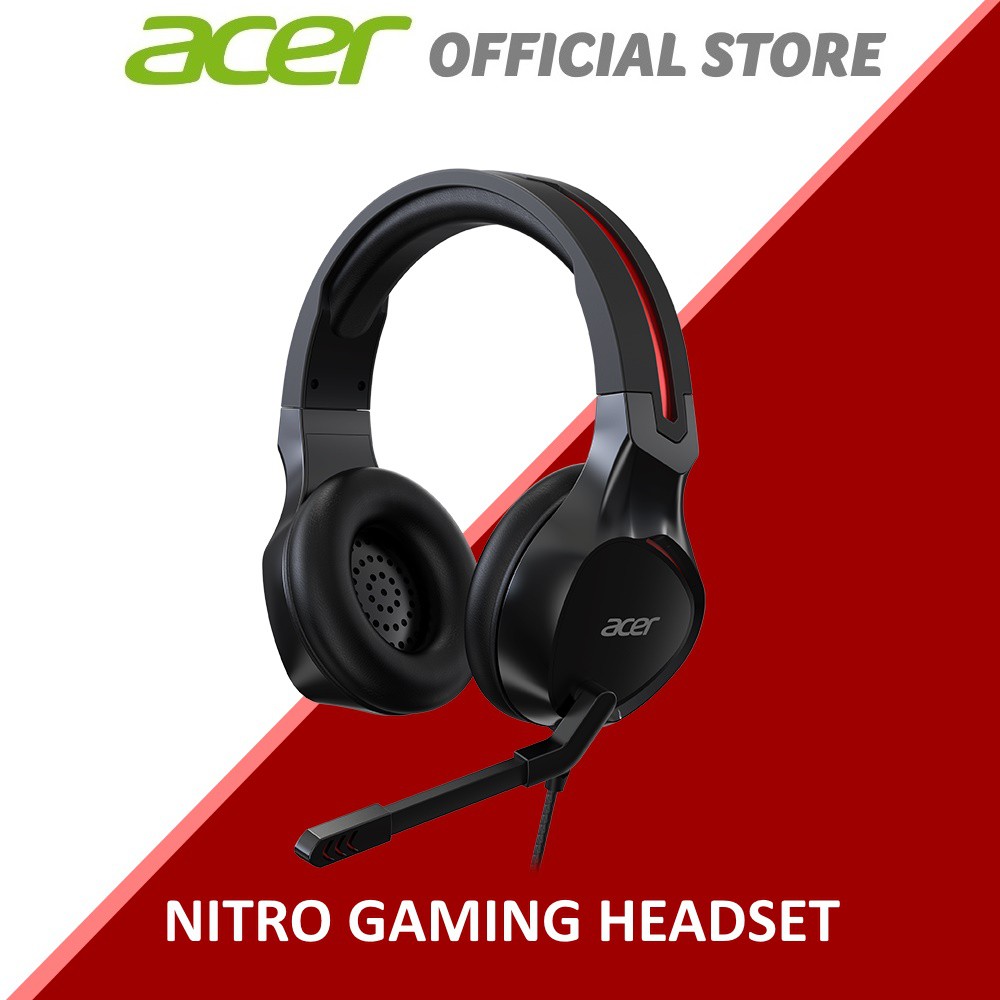 acer nitro gaming headset