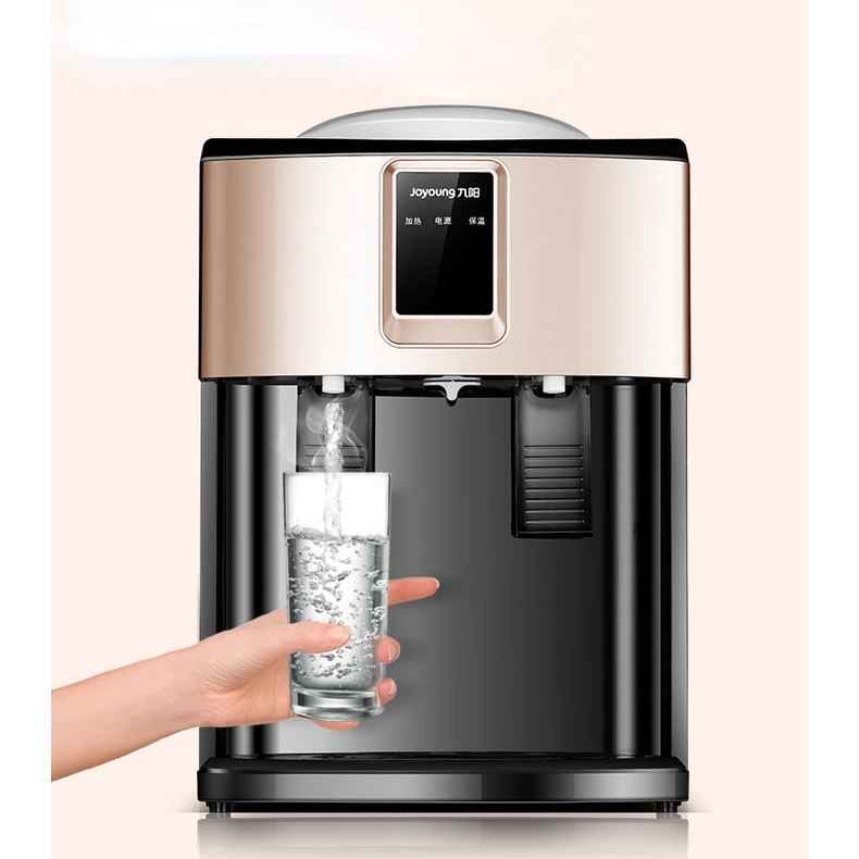 Desktop Water Cooler Dispenser Top Loading Water Dispenser Hot & Cold