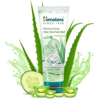 himalaya aloe vera and cucumber face wash price