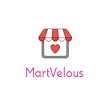 Mart-velous store logo