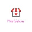 Mart-velous store logo