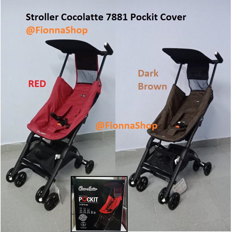 harga stroller shopee