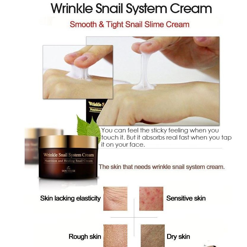 wrinkle system cream