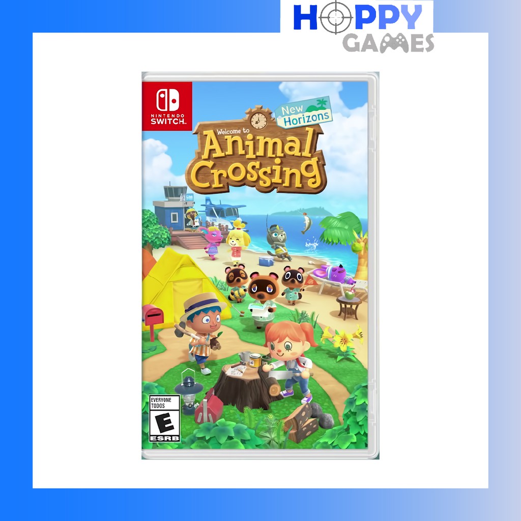 nintendo voucher animal crossing