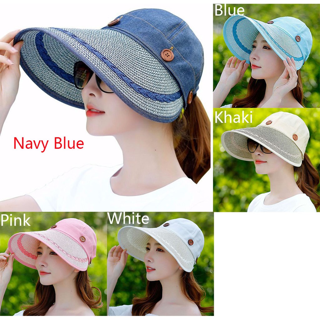 floppy hats sun protection