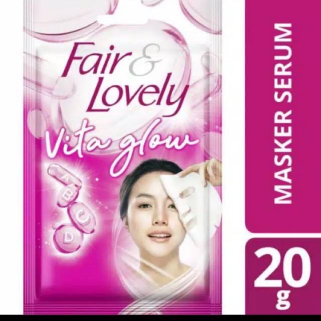 fair & lovely glow