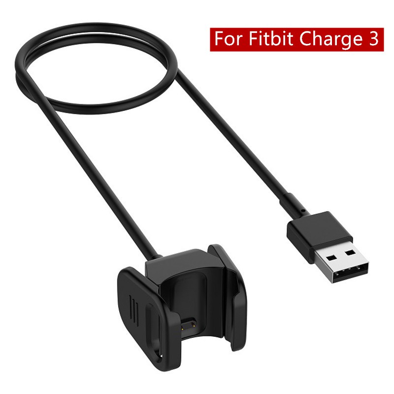 will a fitbit charge 3 charger work on a charge 2