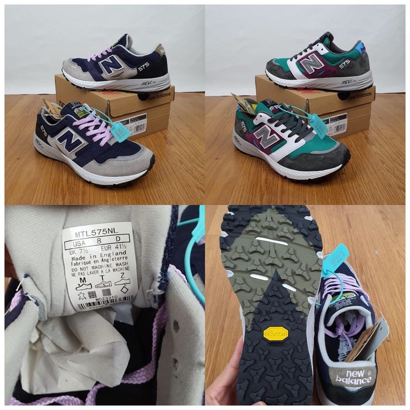 new balance 575 walking shoe