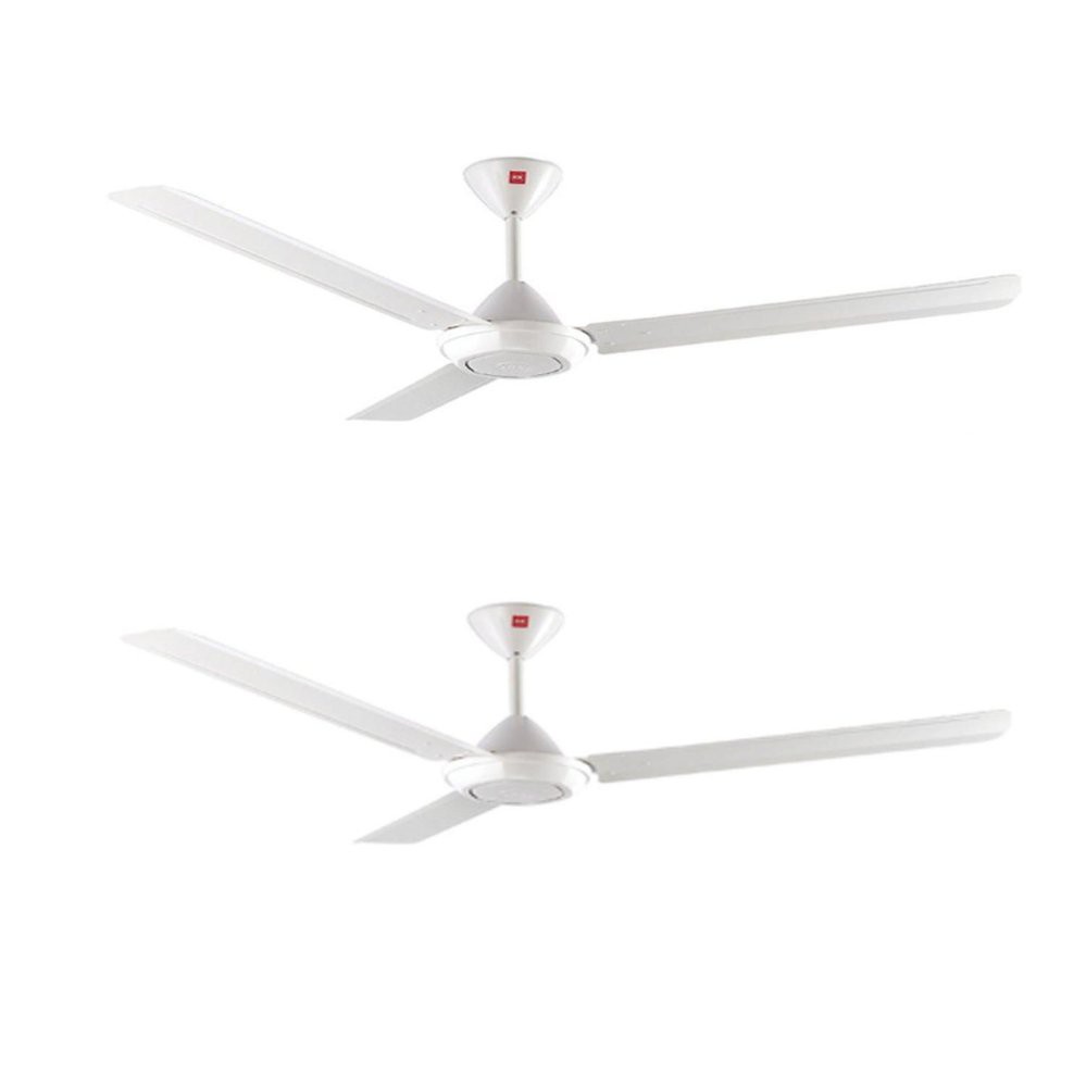 Kdk Ceiling Fan K15v0 X2 Unit Shopee Singapore