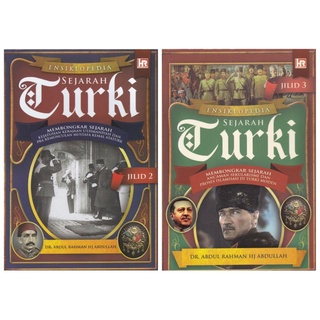 Hr PUBLISHING Encyclopedia Of Turkish History, Volume 2 & Volume 3 Н
