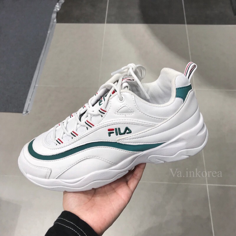 fila ice cream sneakers