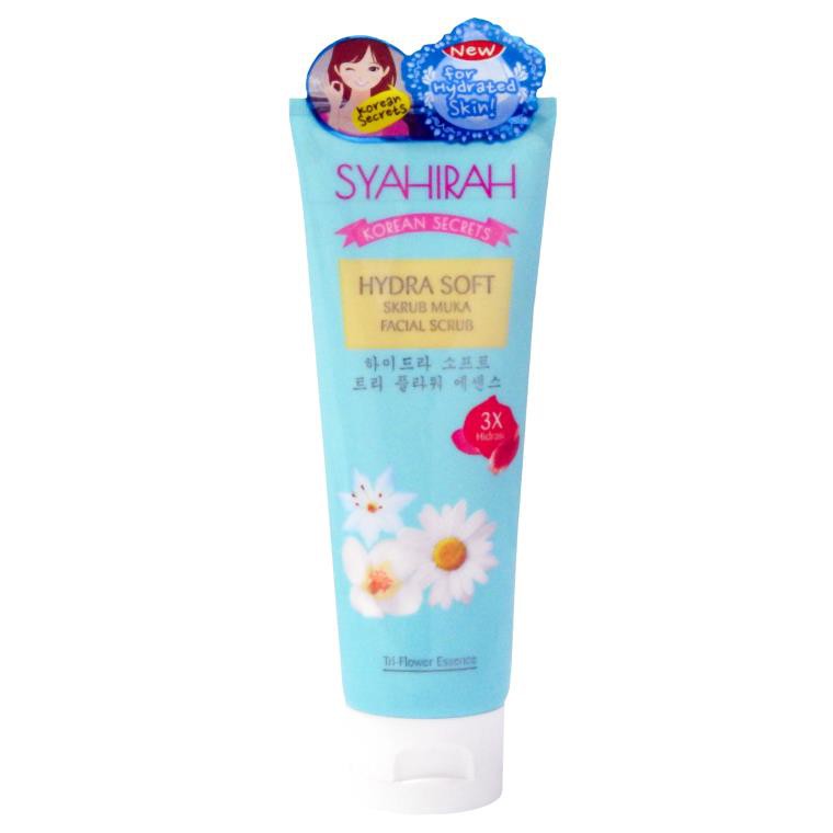 syahirah hydra soft