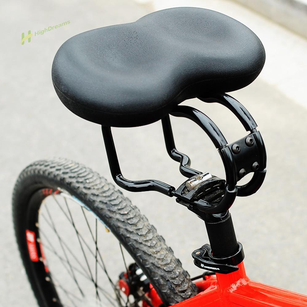 extra large bicycle seats
