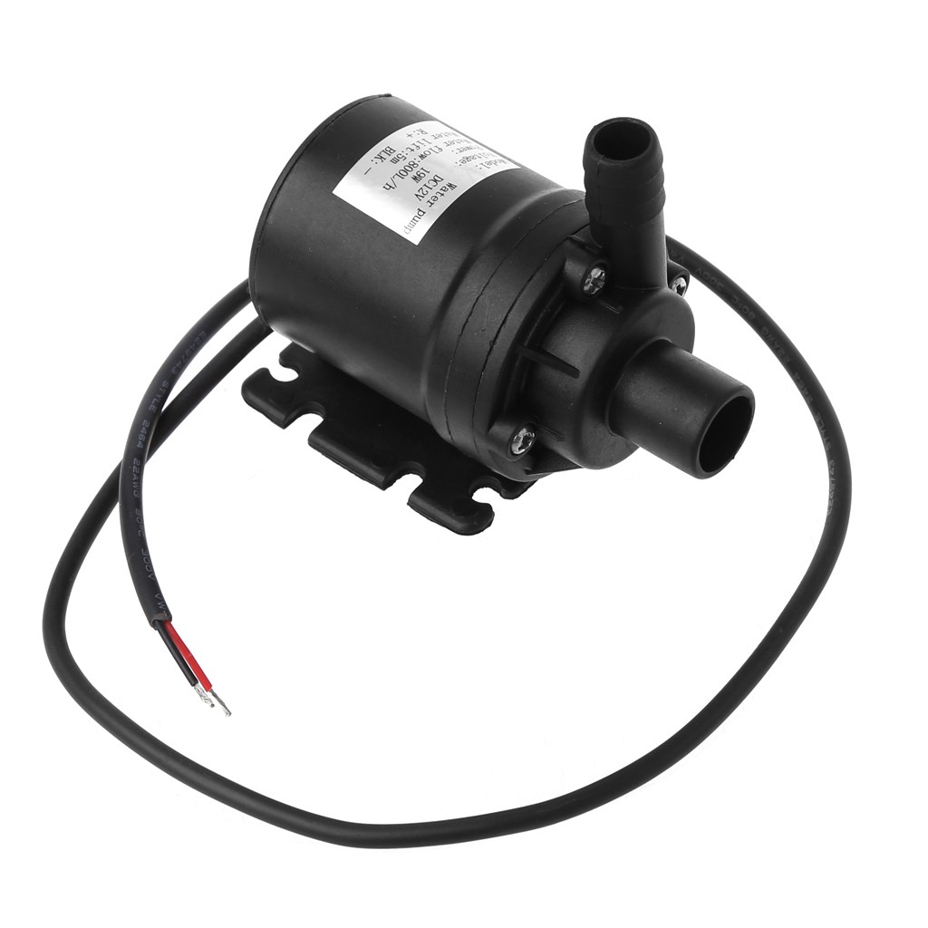 DC 12V Solar Brushless Motor Water 
