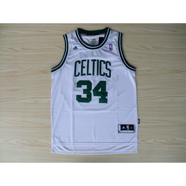 boston celtics pierce jersey