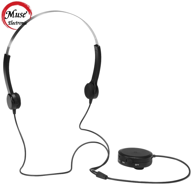 bone conduction headphones with hearing aids