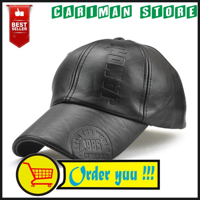 leather baseball caps for sale