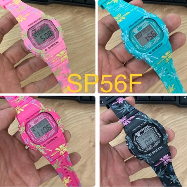 g shock flora original price