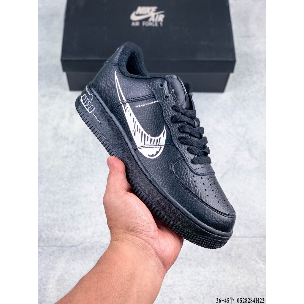 non slip air forces