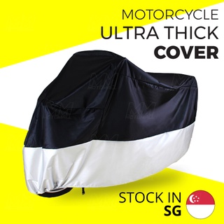 Motorcycle Cover / Ultra Thick Waterproof Motorcycle / Bike Cover / MOTOMALL