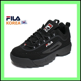 black fila for men