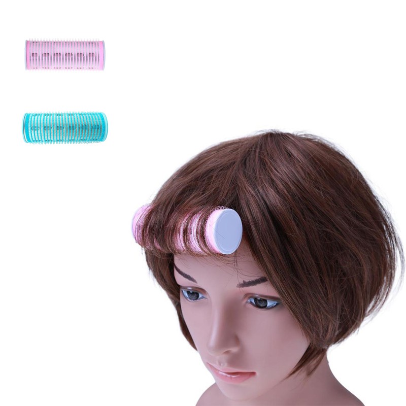 Diy Curler Hair Perm Rod Air Bangs Roll Rechargeable Usb Curling