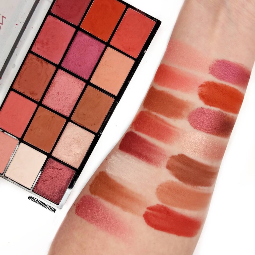 Re Loaded Palette Newtrals 2 By Makeup Revolution Shopee Singapore