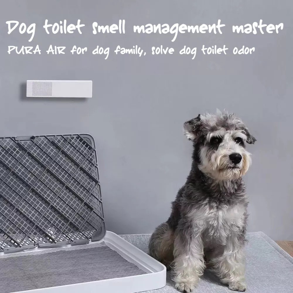 Special smell purifier + filter PETKIT Pet Deodorizer Dog Deodorant Indoor Deodorization Cat Litter Dog Urine Deodorant