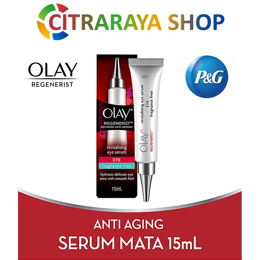 olay revitalizing serum