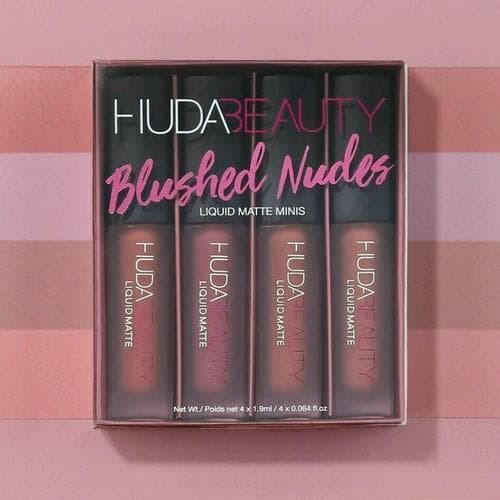 huda beauty bombshell mini