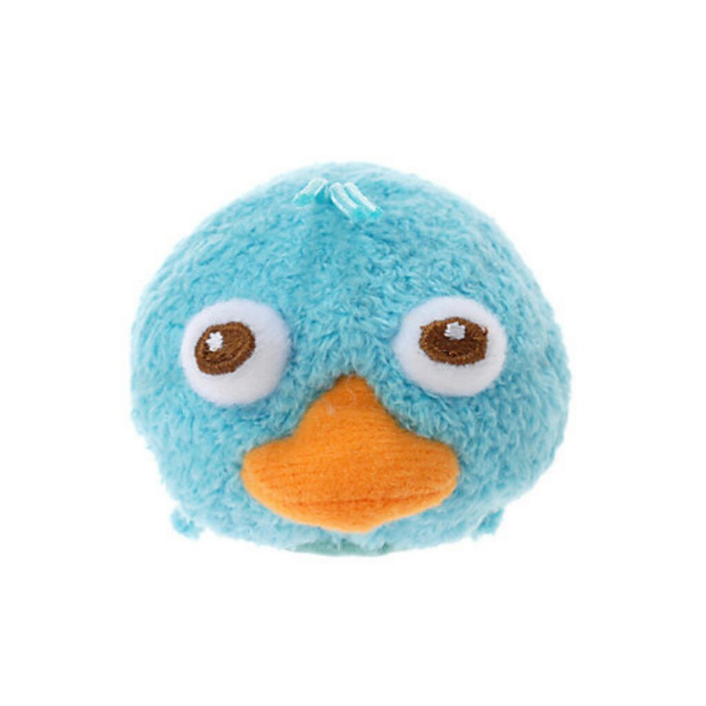 tsum tsum perry the platypus