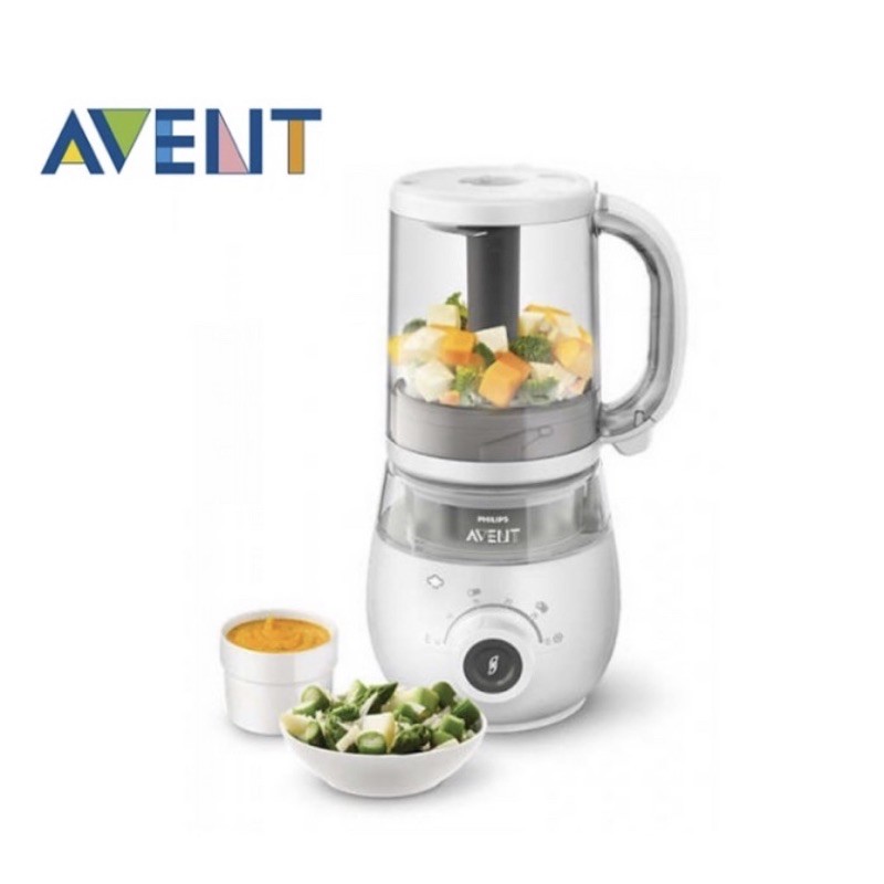 avent steam and blend