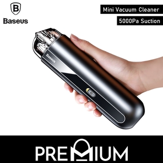 BASEUS A2 / A3 Car Vacuum Cleaner wireless cordless Mini Handheld Auto with 135W 5000P Powerful Suction Robot Smart Home