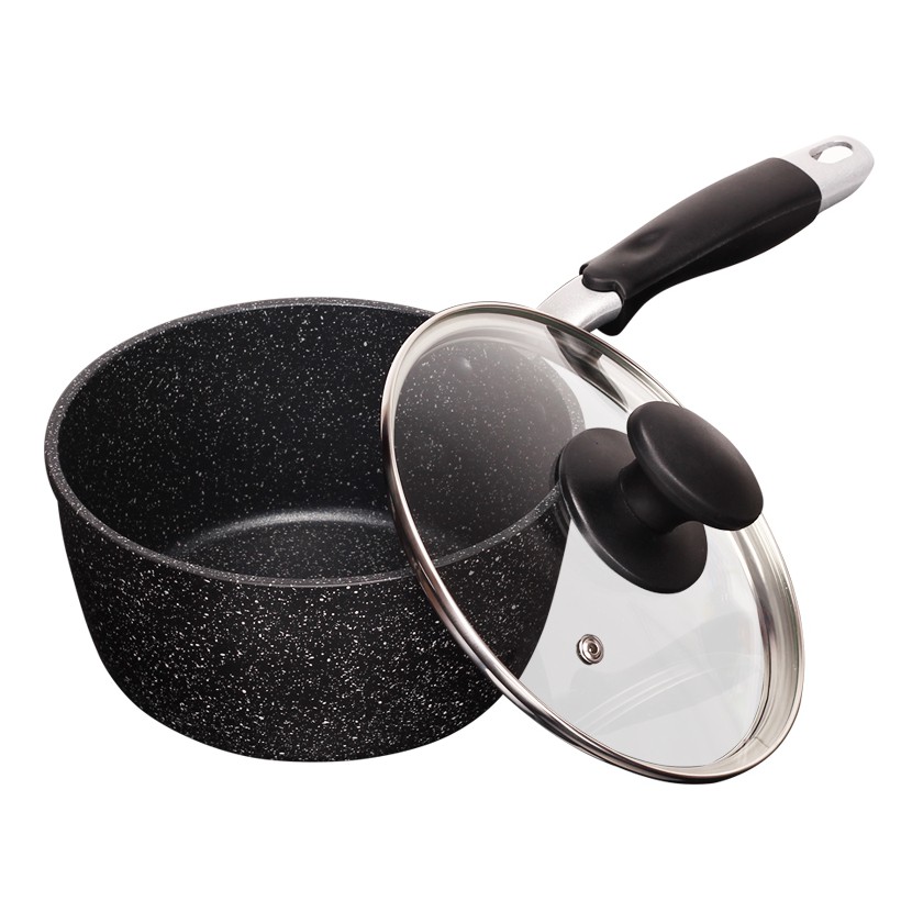 SARA / MultiPurpose Sauce Pan 16cm / 18cm NonStick Cooking Pot
