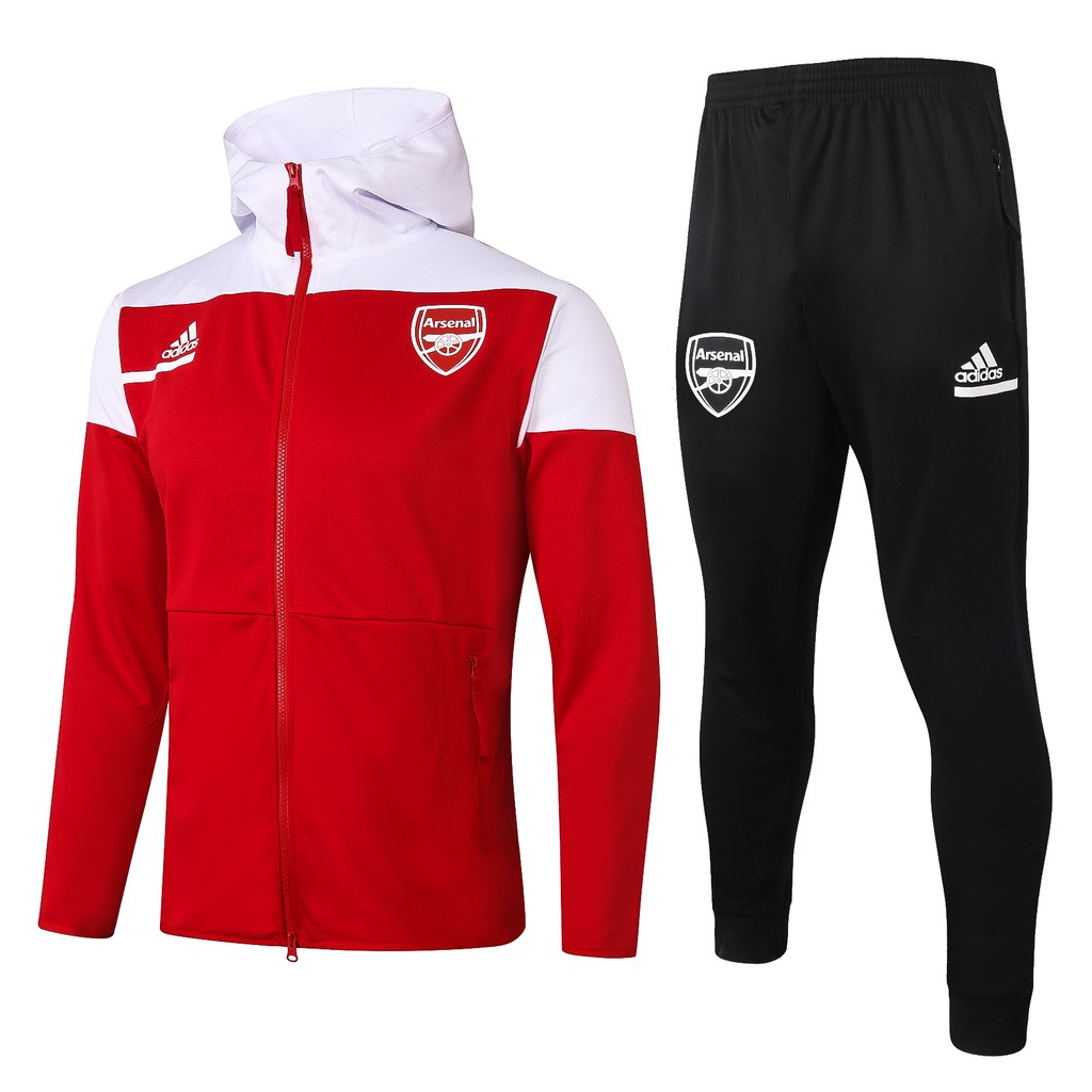 adidas arsenal tracksuit