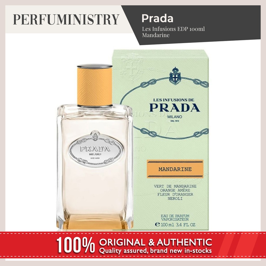 infusion de mandarine